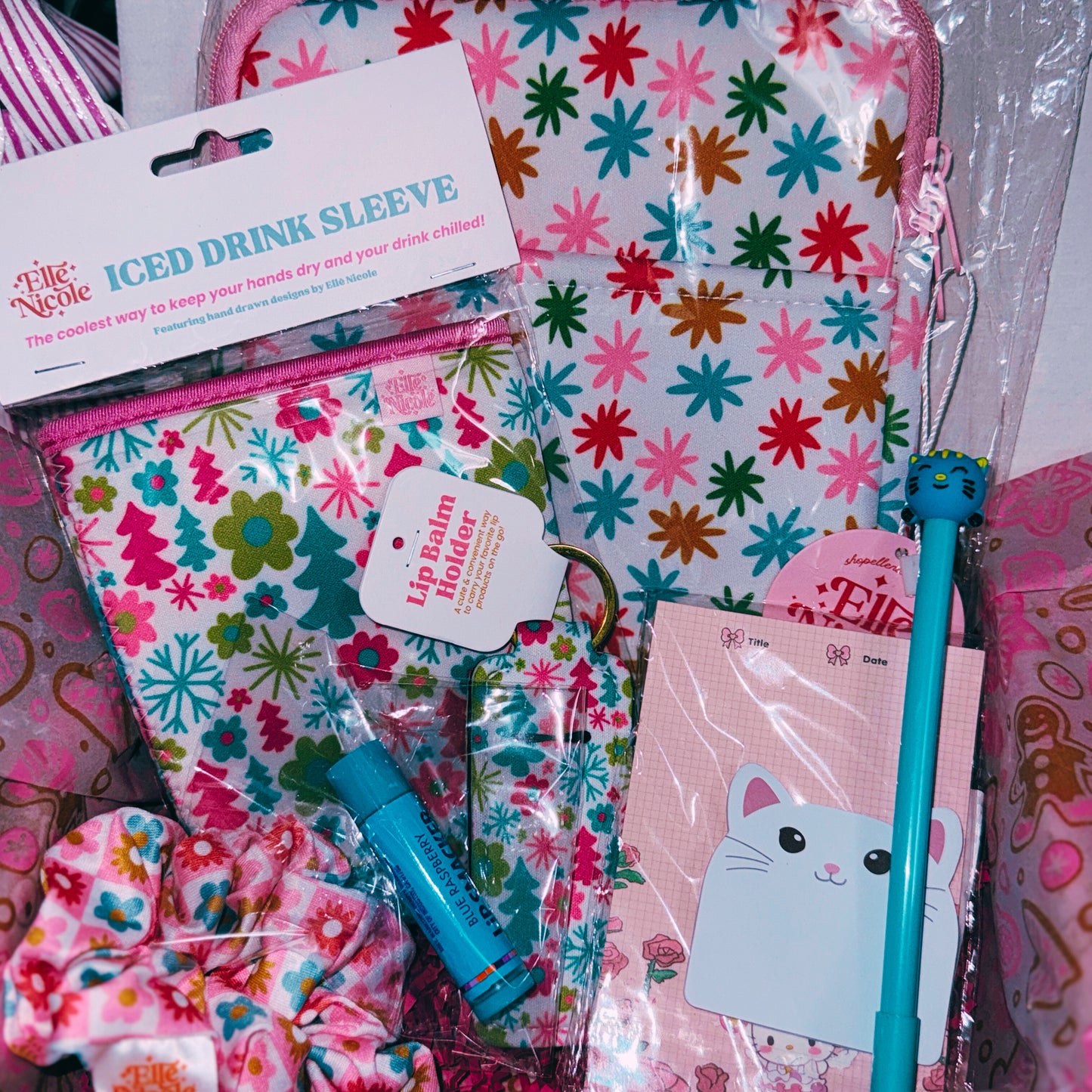 Retro Christmas 9-Piece Holiday Collection 30% OFF NOW NO COUPON NEEDED