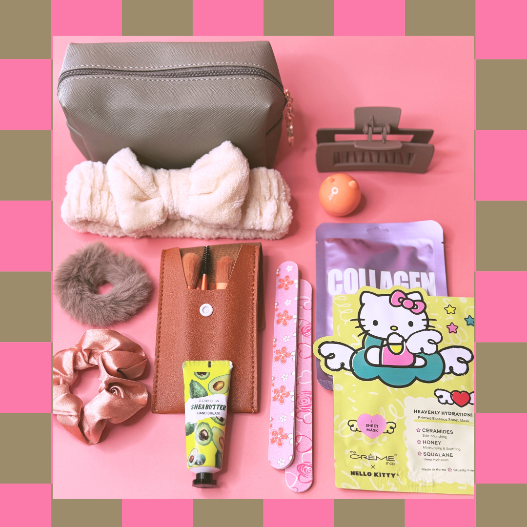 Spa Products Gift Box under $25