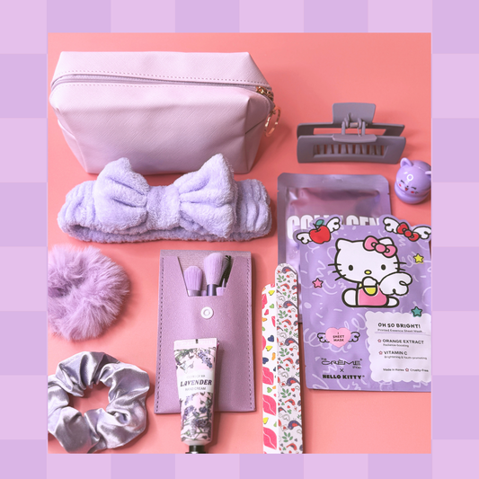 Spa Products Gift Box under $25