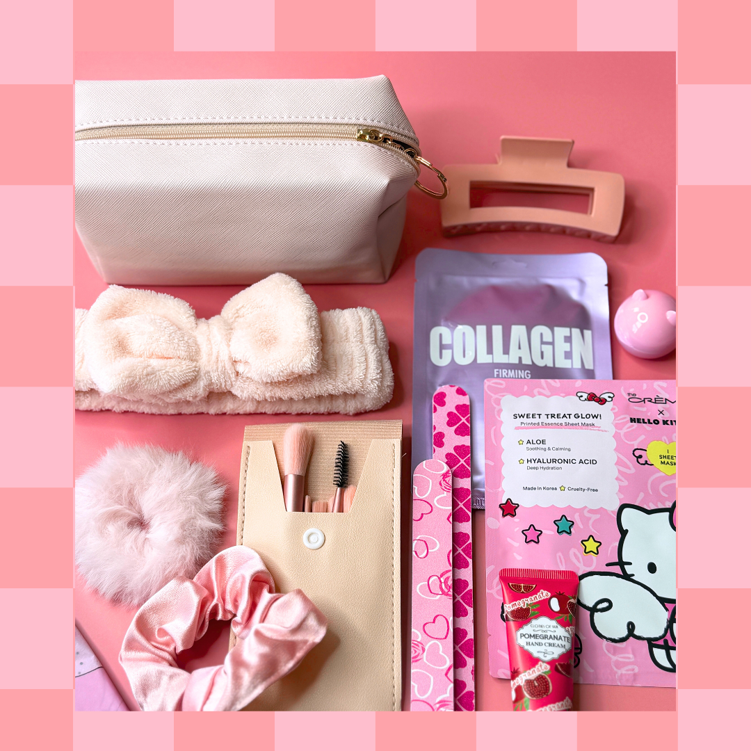 Spa Products Gift Box under $25