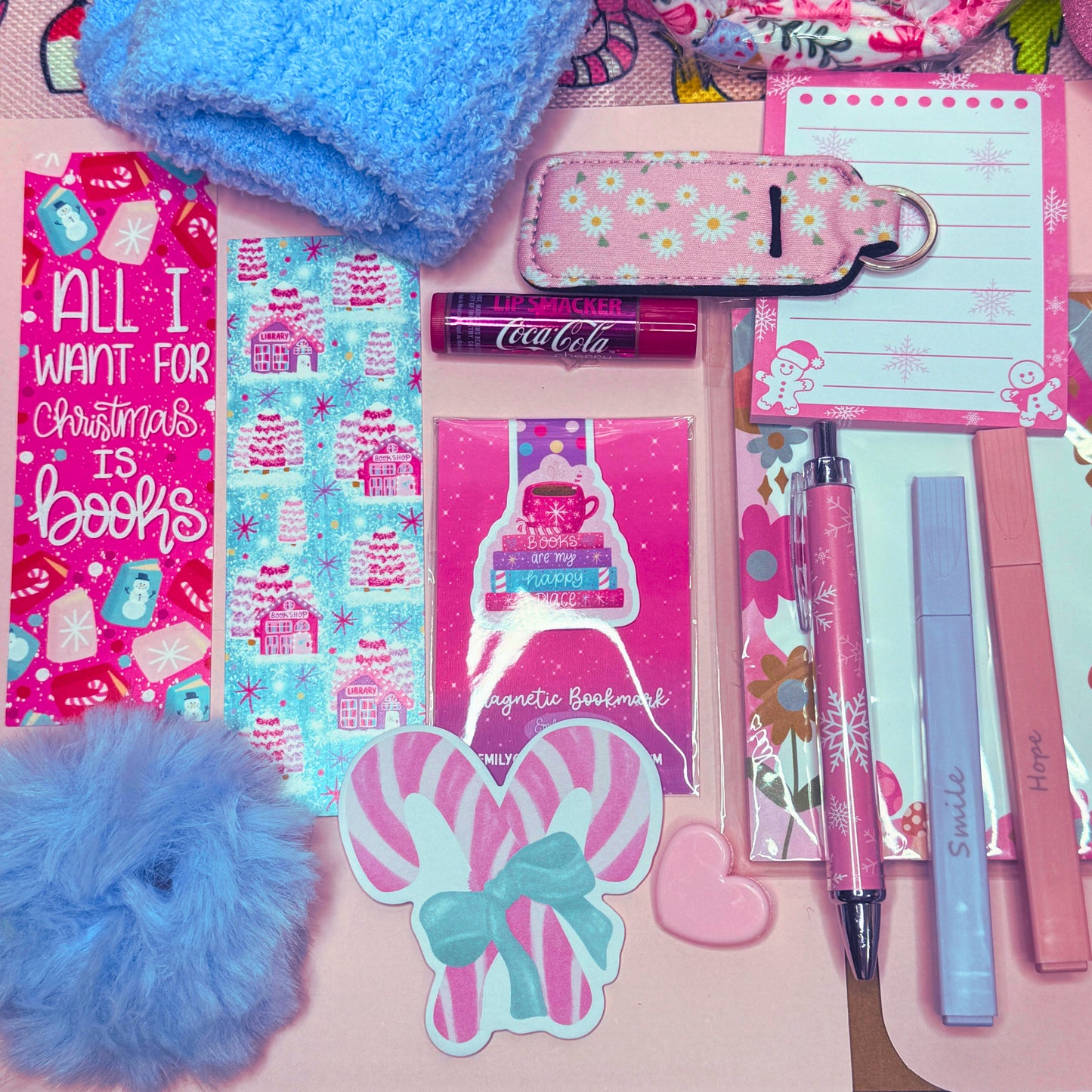 Secret Santa Snowdrop Box 30% OFF NOW NO COUPON NEEDED