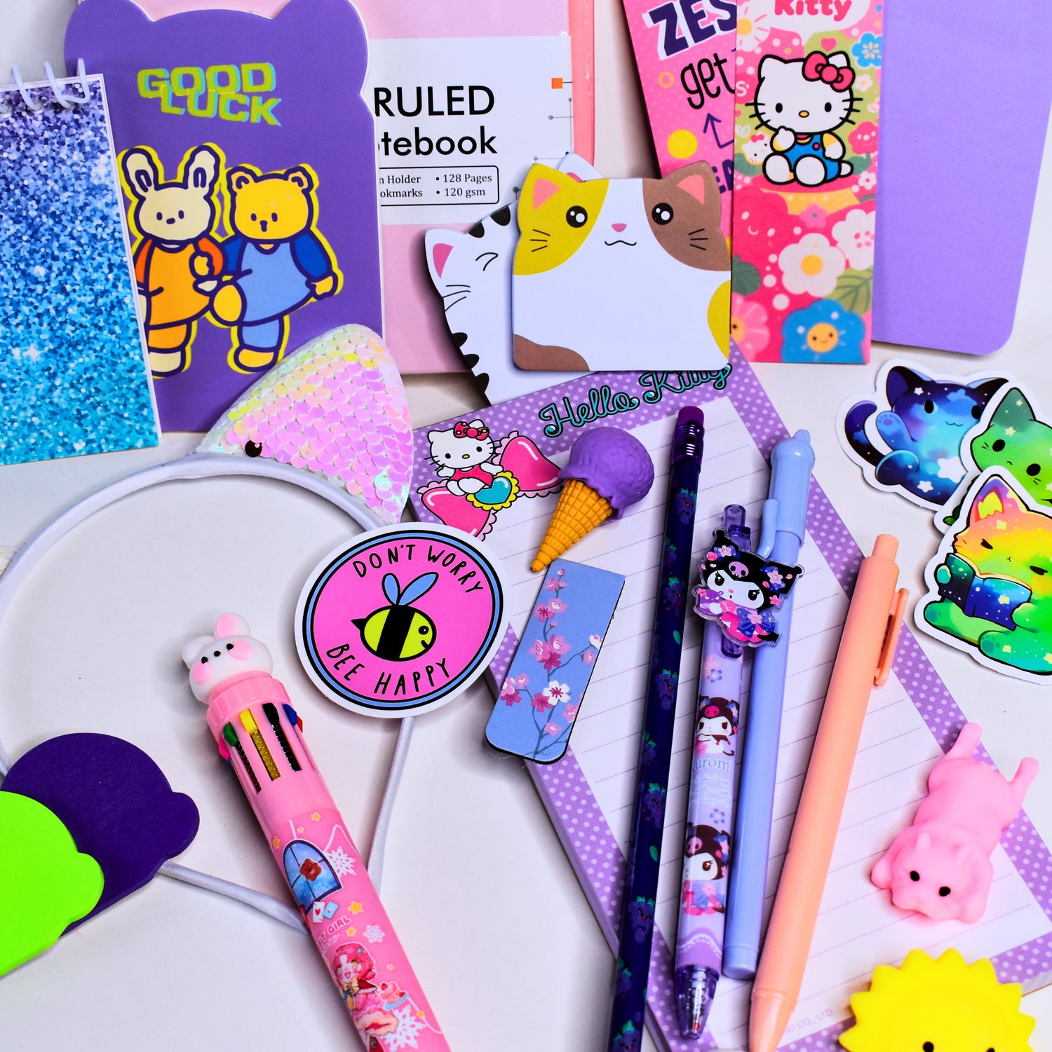 Bookish Bundles & Stationery