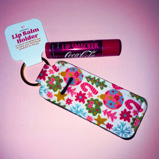 Lip Smacker Keychain Holder 30% OFF NOW NO COUPON NEEDED