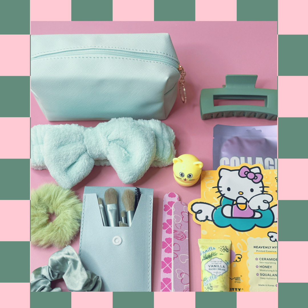 Spa Products Gift Box under $25