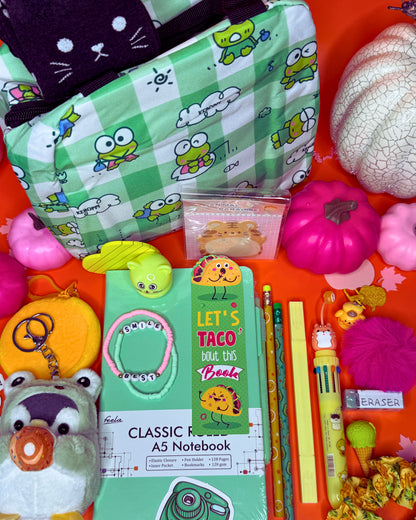 Mystery Bundles  – 25 mixed cute goodies + 2 Premium Items