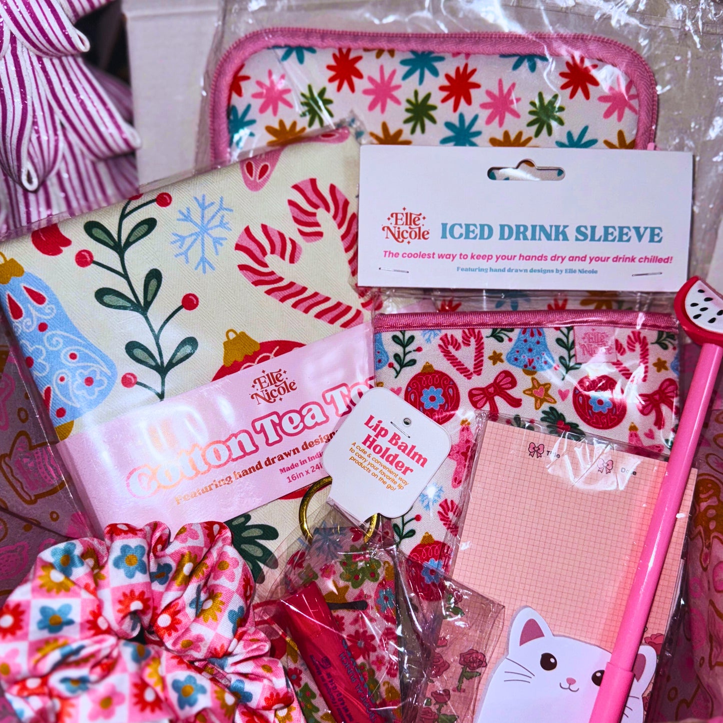 Retro Christmas 9-Piece Holiday Collection 30% OFF NOW NO COUPON NEEDED