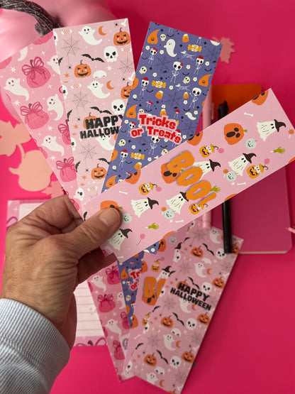 Halloween Stationery Gift Bundle 50% off