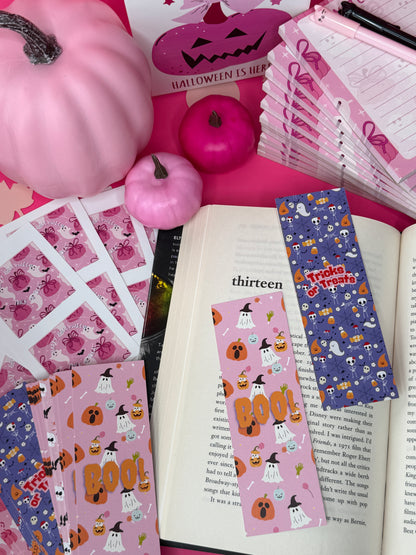 Halloween Stationery Gift Bundle 50% off