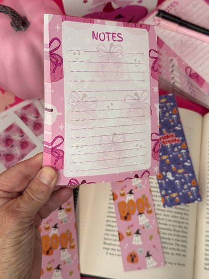 Halloween Stationery Gift Bundle 50% off