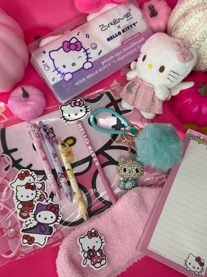 Hello Kitty Beauty & Stationery Bundle
