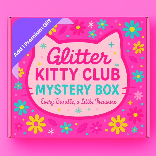 Mystery Bundles  – 25 mixed cute goodies + 1 Premium Item