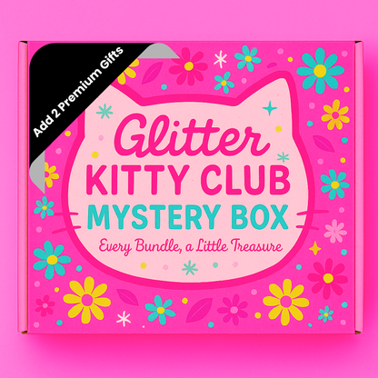 Mystery Bundles  – 25 mixed cute goodies + 2 Premium Items