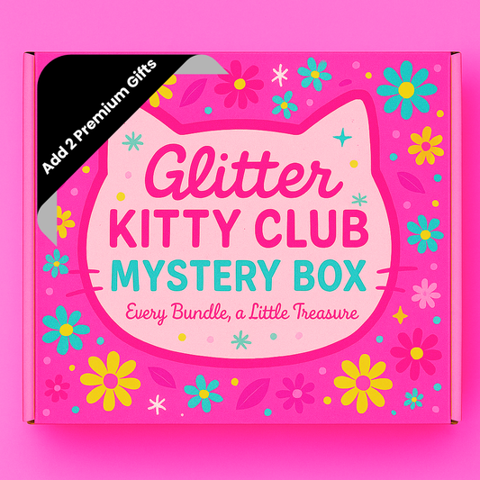 Mystery Bundles  – 25 mixed cute goodies + 2 Premium Items