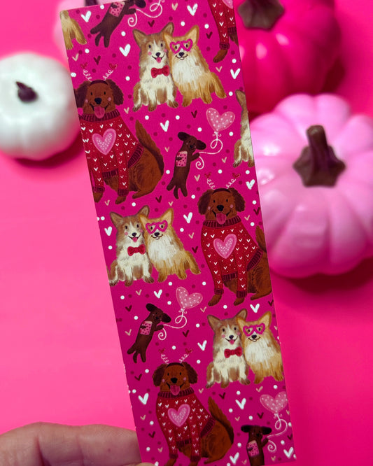 Puppy Love Bookmark