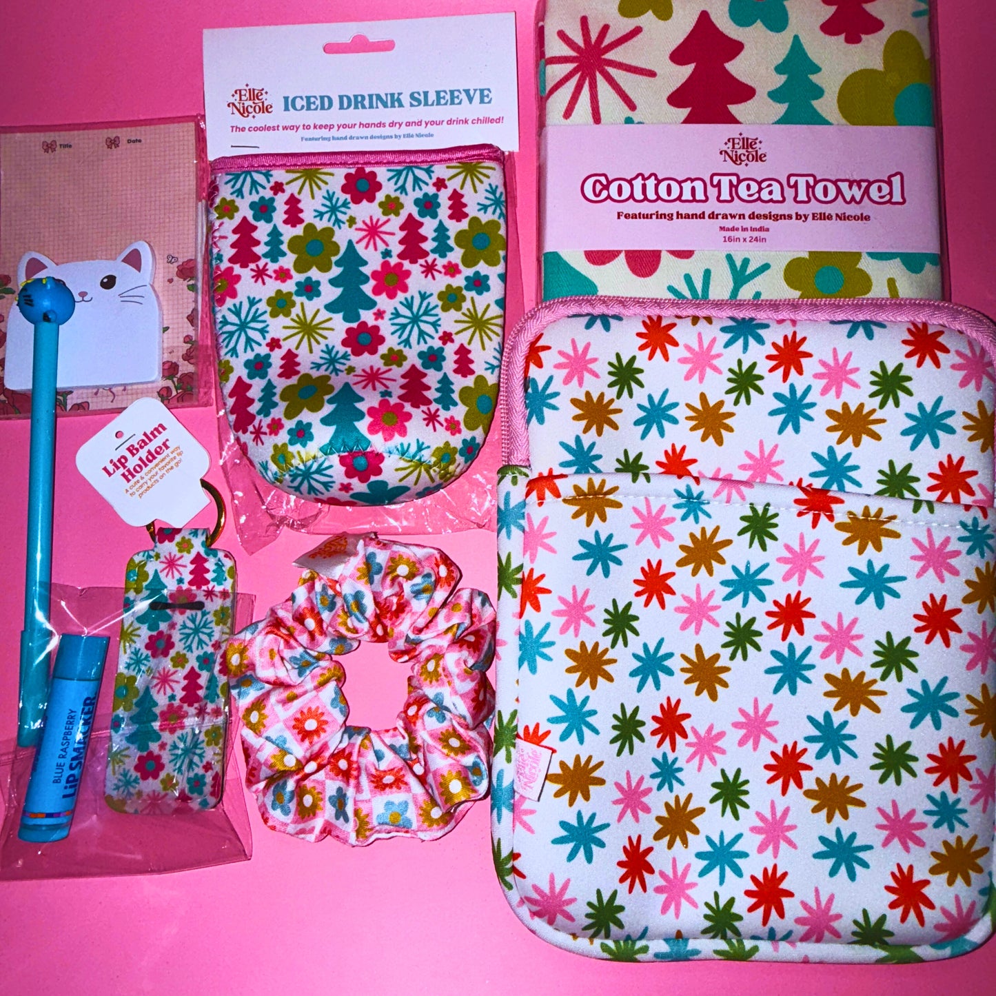 Retro Christmas 9-Piece Holiday Collection 30% OFF NOW NO COUPON NEEDED