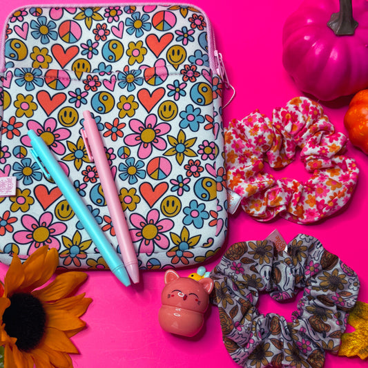 Elle Nicole Fall Floral & Boo Ghost Bundle